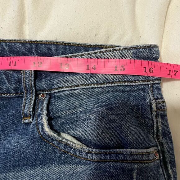 Joes Jeans destroyed destressed - Picture 5 of 7